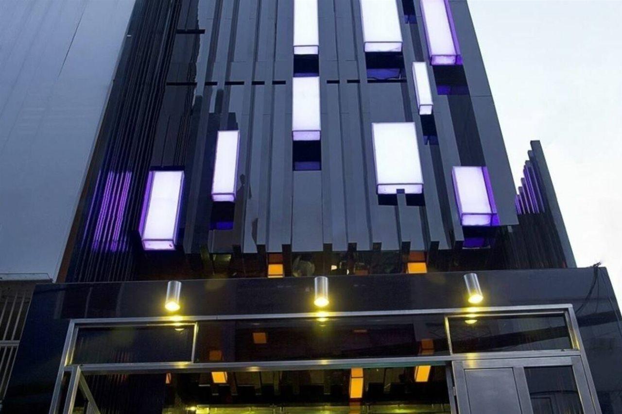 Signature Boutique Hotel Cidade de Ho Chi Minh Exterior foto