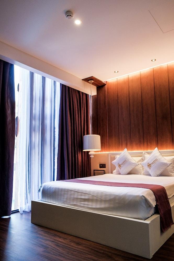 Signature Boutique Hotel Cidade de Ho Chi Minh Exterior foto