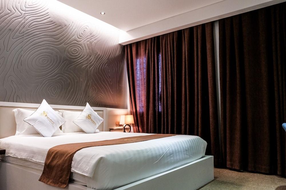 Signature Boutique Hotel Cidade de Ho Chi Minh Exterior foto