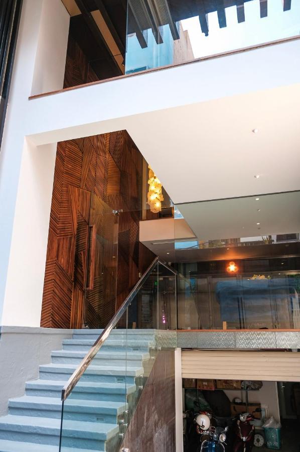 Signature Boutique Hotel Cidade de Ho Chi Minh Exterior foto