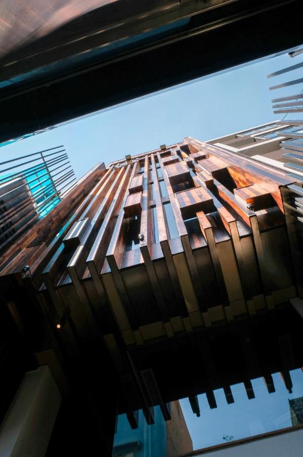 Signature Boutique Hotel Cidade de Ho Chi Minh Exterior foto