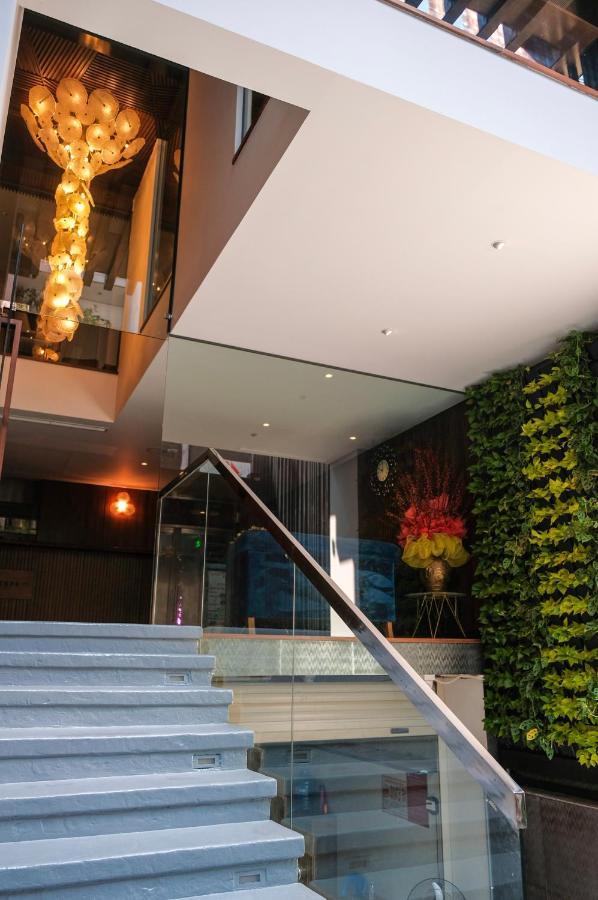 Signature Boutique Hotel Cidade de Ho Chi Minh Exterior foto