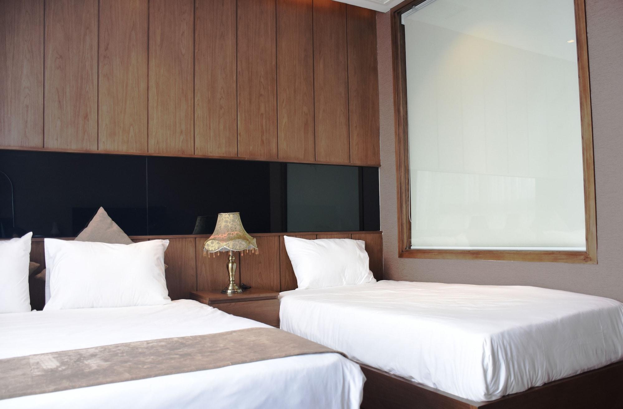 Signature Boutique Hotel Cidade de Ho Chi Minh Exterior foto