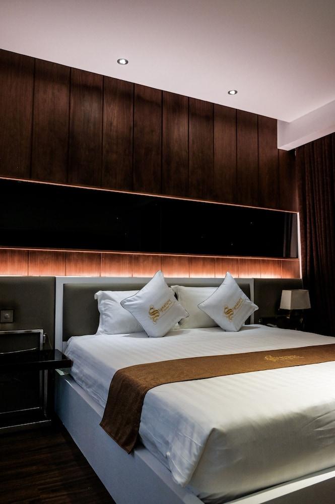 Signature Boutique Hotel Cidade de Ho Chi Minh Exterior foto