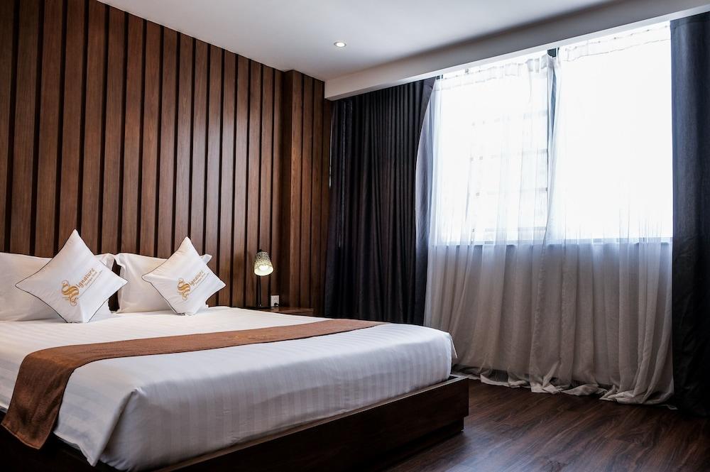 Signature Boutique Hotel Cidade de Ho Chi Minh Exterior foto