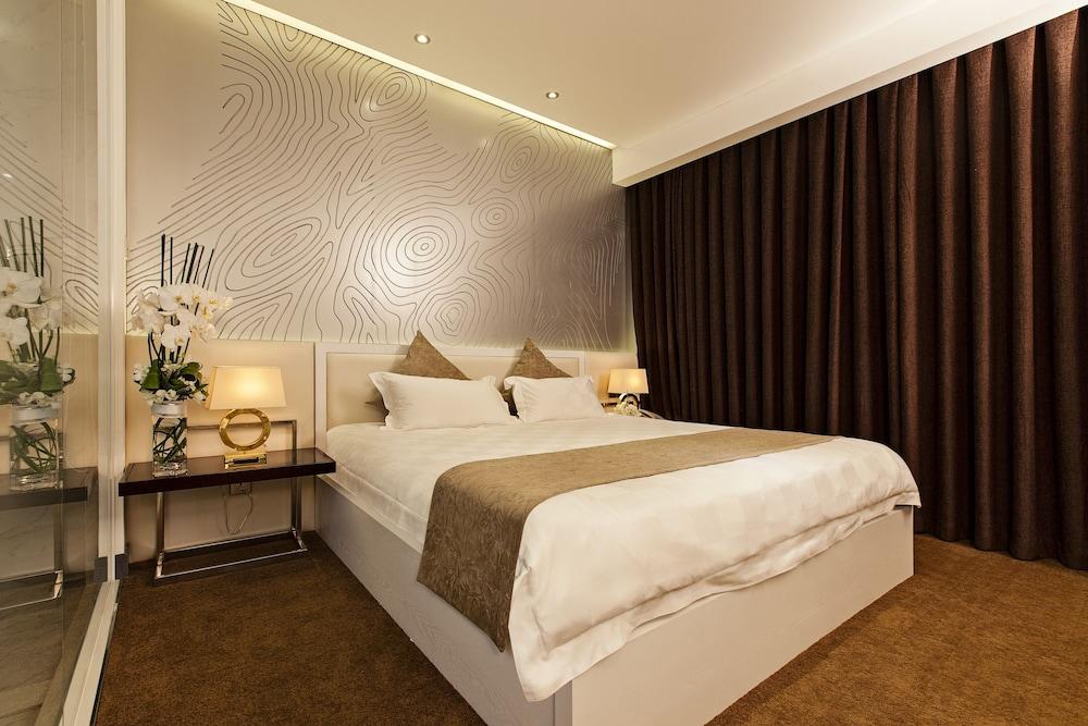 Signature Boutique Hotel Cidade de Ho Chi Minh Exterior foto