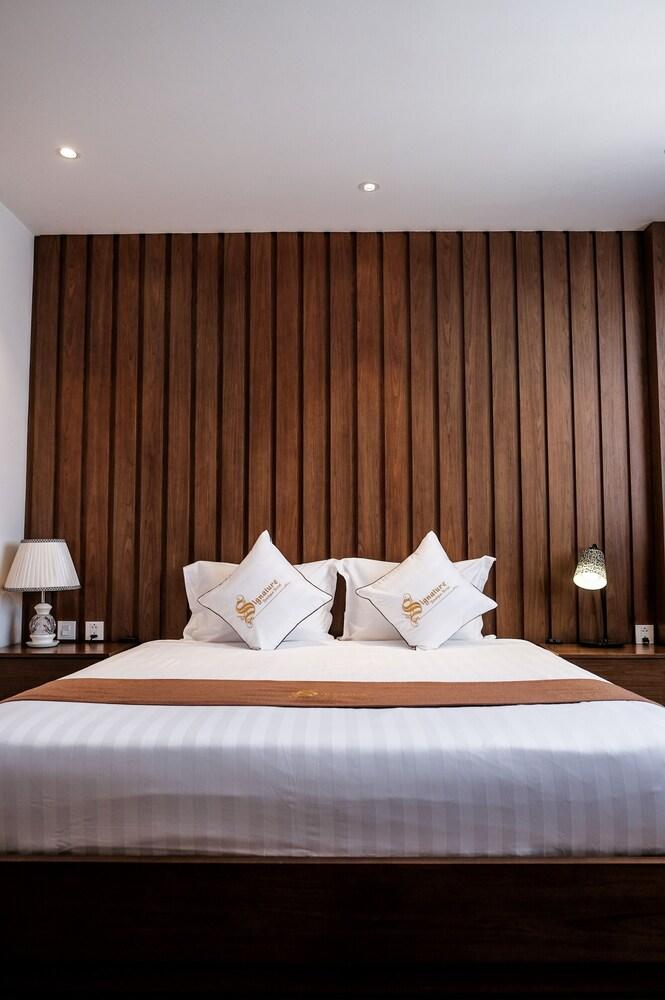 Signature Boutique Hotel Cidade de Ho Chi Minh Exterior foto