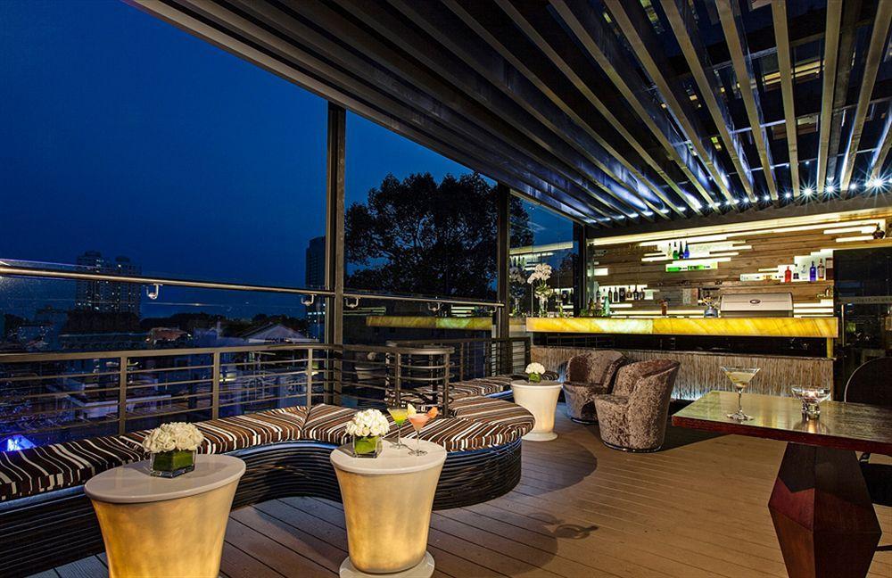 Signature Boutique Hotel Cidade de Ho Chi Minh Exterior foto