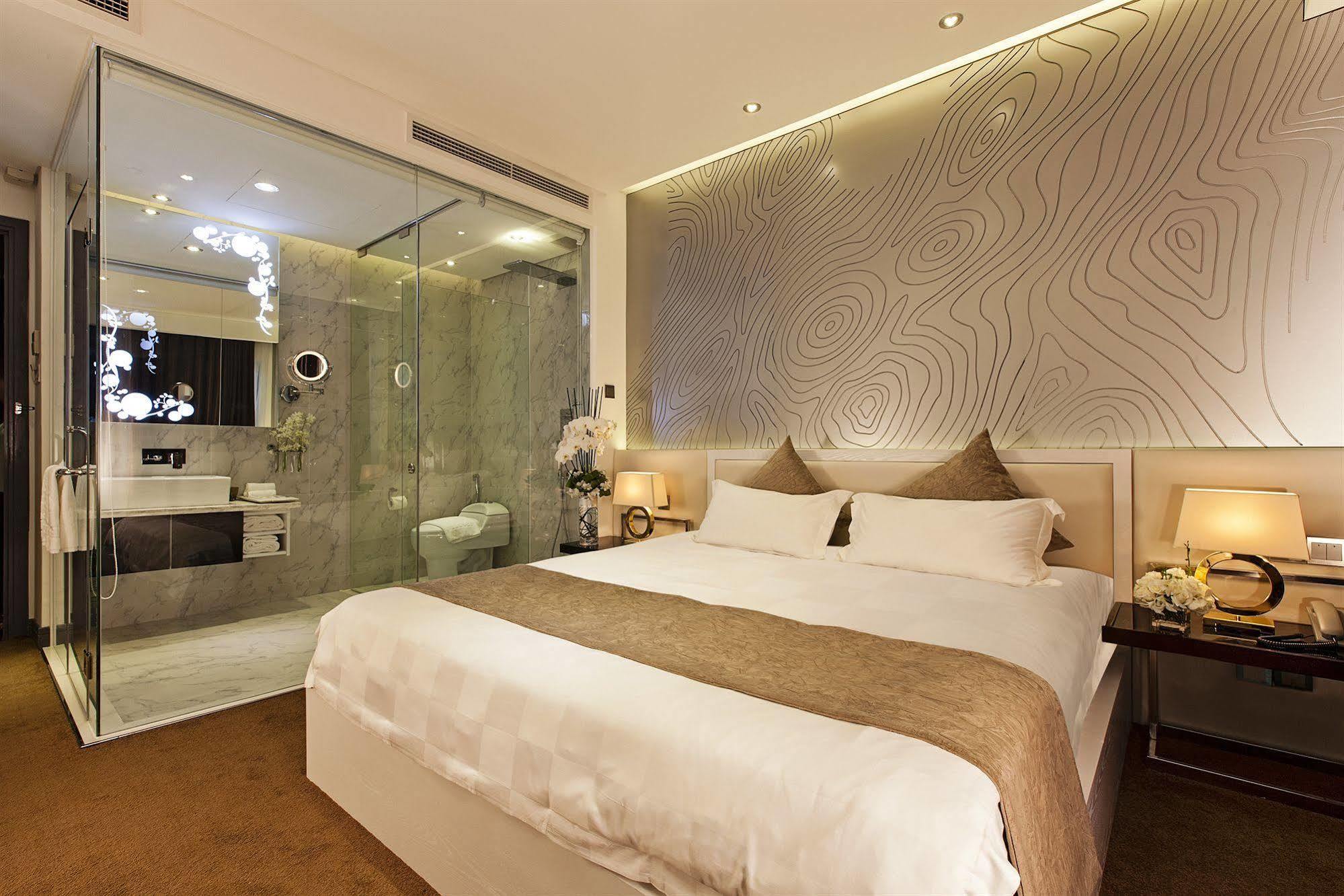 Signature Boutique Hotel Cidade de Ho Chi Minh Exterior foto