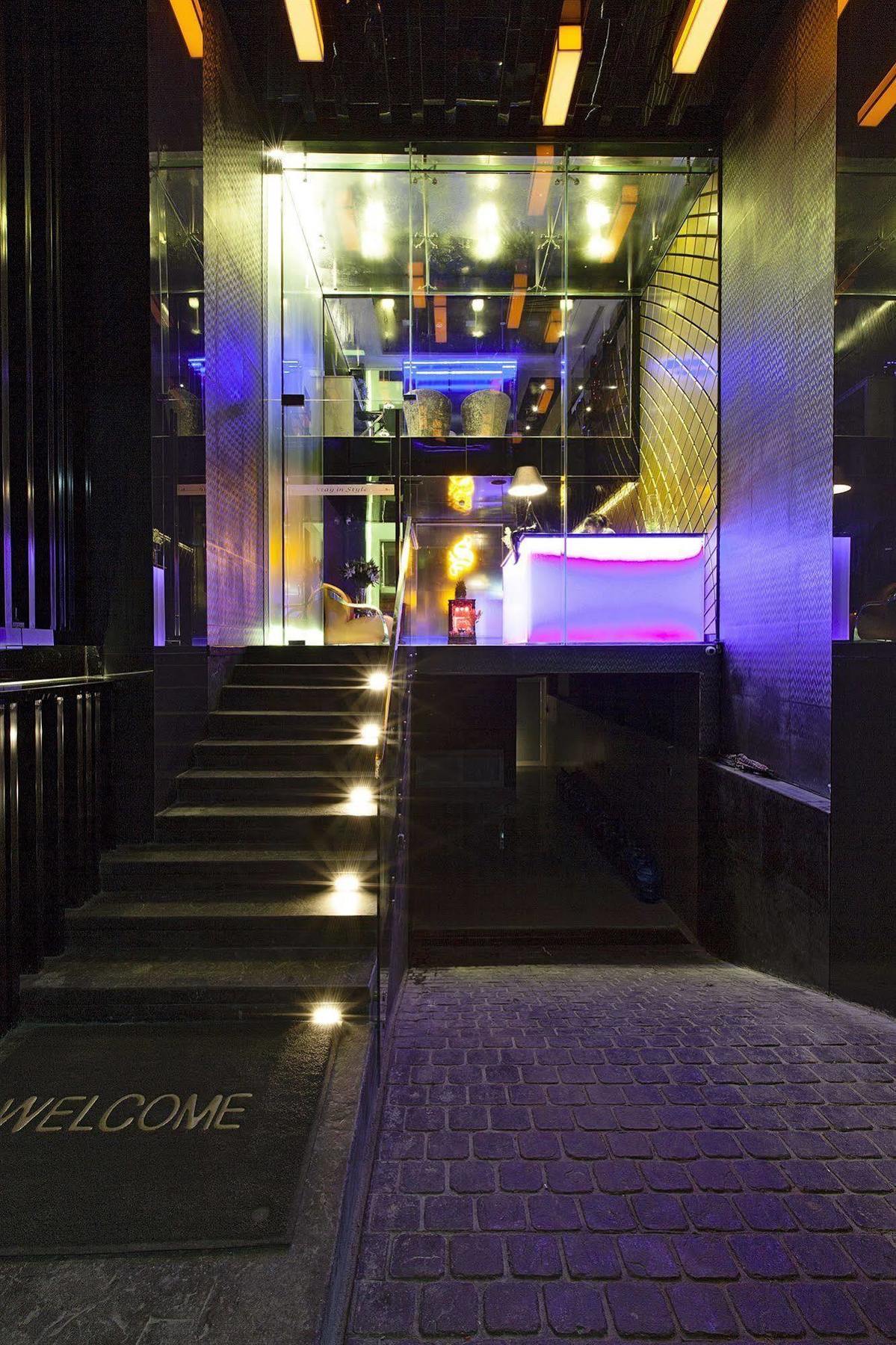 Signature Boutique Hotel Cidade de Ho Chi Minh Exterior foto